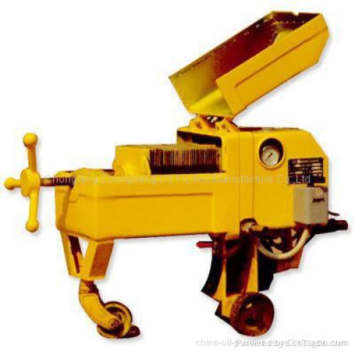 Sell Ly Plate Pressure Oil Purifier
